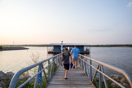 Arcadia Lake | TravelOK.com - Oklahoma's Official Travel & Tourism Site